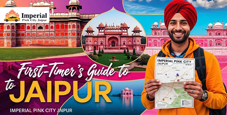 A First-Timer’s Guide to Exploring Jaipur in a Day