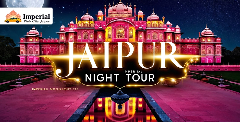 Jaipur Night Tour