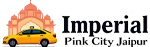 Imperial Pink City Jaipur - Taxi and Tour Services Logo