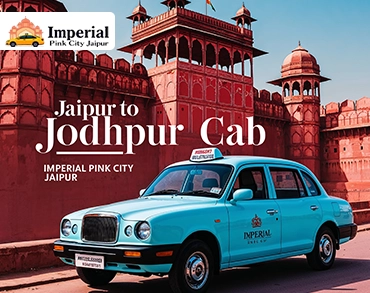 Jaipur to Jodhpur Comfortable Ride