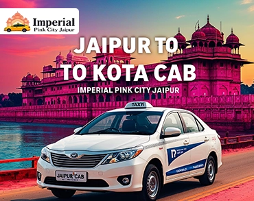 Jaipur to Kota Scenic Route