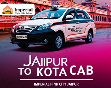 Comfortable Cab for Jaipur to Kota