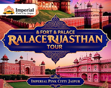 Fort & Palace Rajasthan Tour