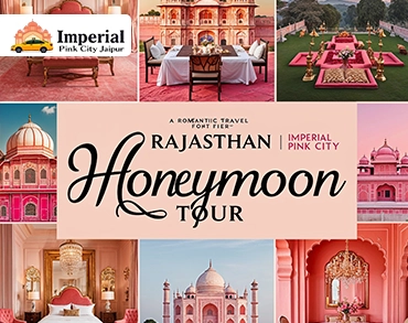 Rajasthan Honeymoon Tour