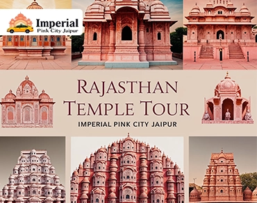 Rajasthan Temple Tour